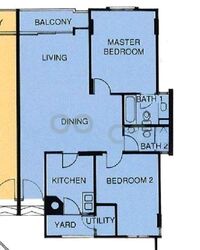 West Bay Condominium (D5), Condominium #527574831